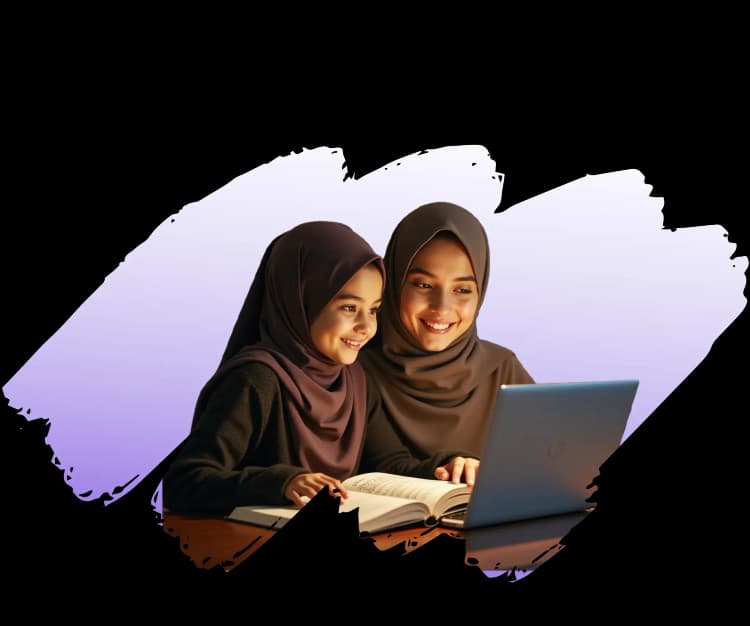  Mother & Daughter Learning Offer