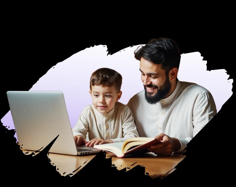 Father & Daughter Learning Offer