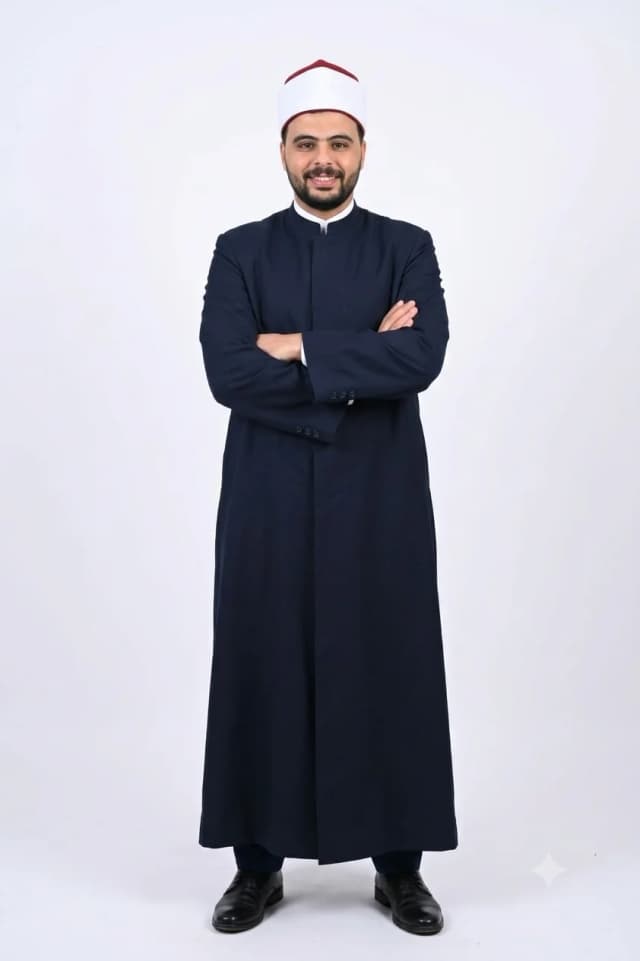 Mahmoud Shoqair
