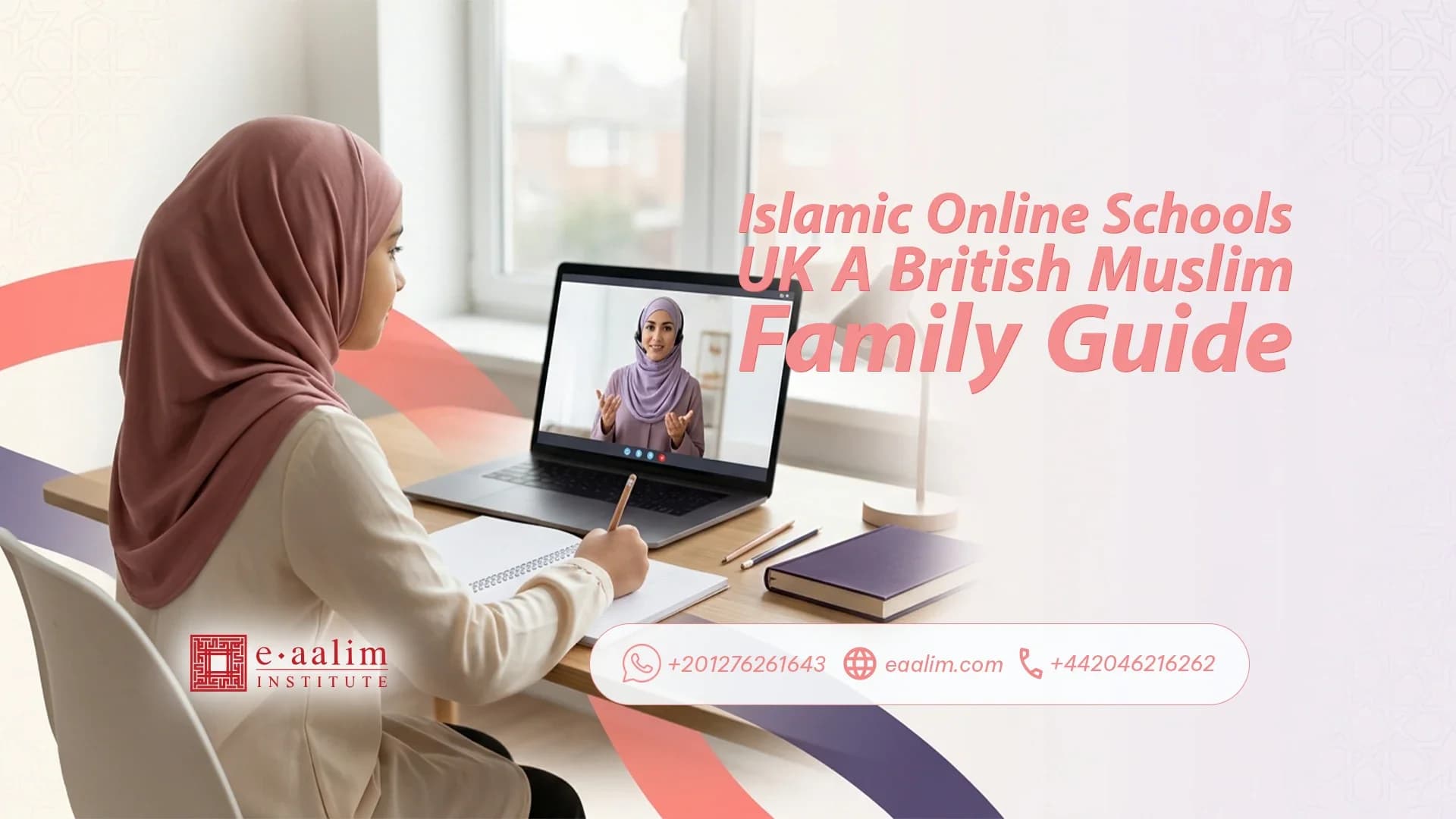 Islamic Online Schools UK: The Complete Family Guide