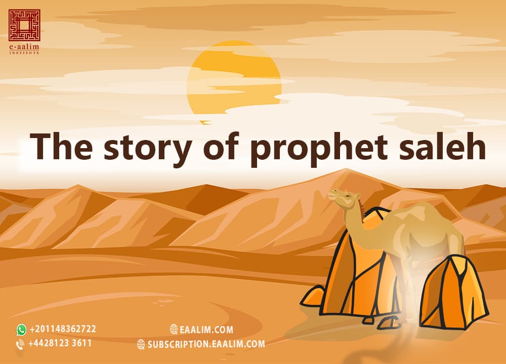 The Story of Prophet Ṣāliḥ ʿalayhi al-salām: The Warner of Thamūd and the Miracle of the She-Camel (UK British Muslim Guide)