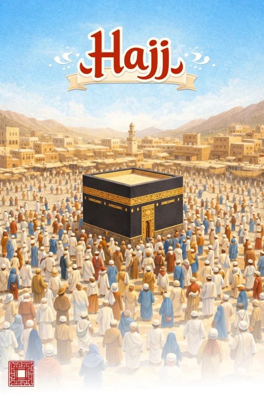 The Blessed Pilgrimage