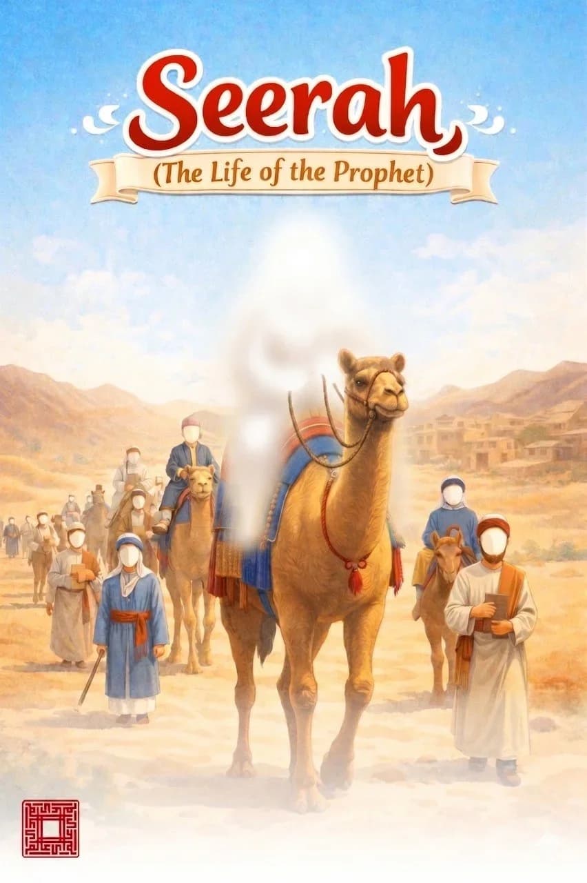 Mohammad’s Place & Date of Birth