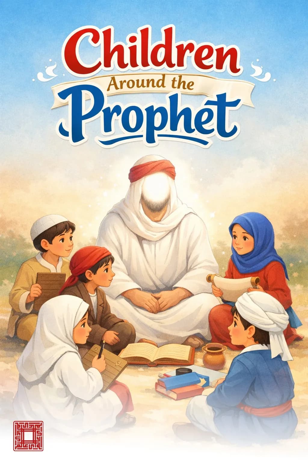 Children around the prophet
