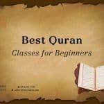 Best Quran Classes for Beginners