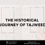 The historical journey of tajweed