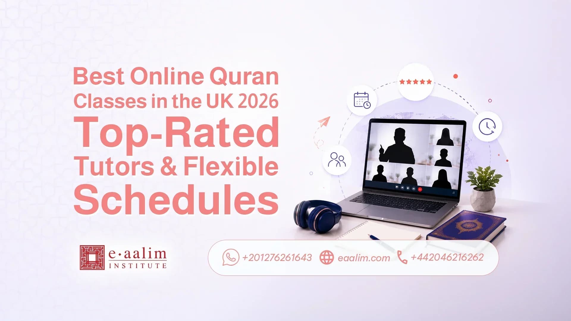 Quran Classes UK: Online Learning for Children & Adults in the UK 2026