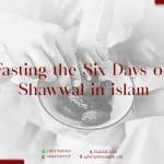 Fasting the Six Days of Shawwal: A British Muslim Family's Guide (UK 2026)