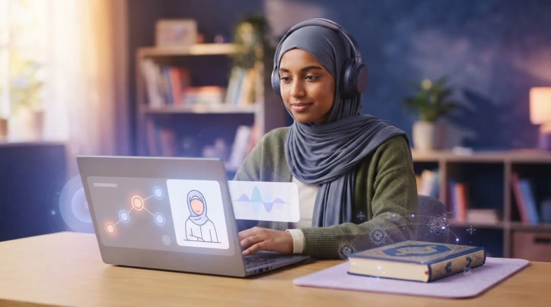 How to Learn Tajweed Online: A Calm, Step-by-Step Guide