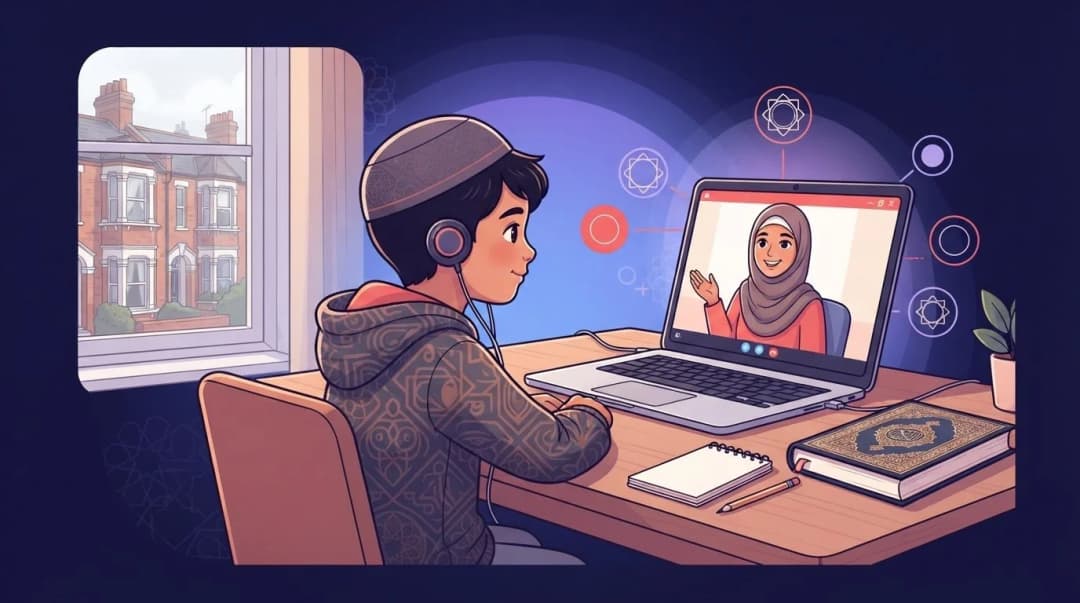 Online Quran Classes UK: A Guide to Finding the Right Fit in 2026