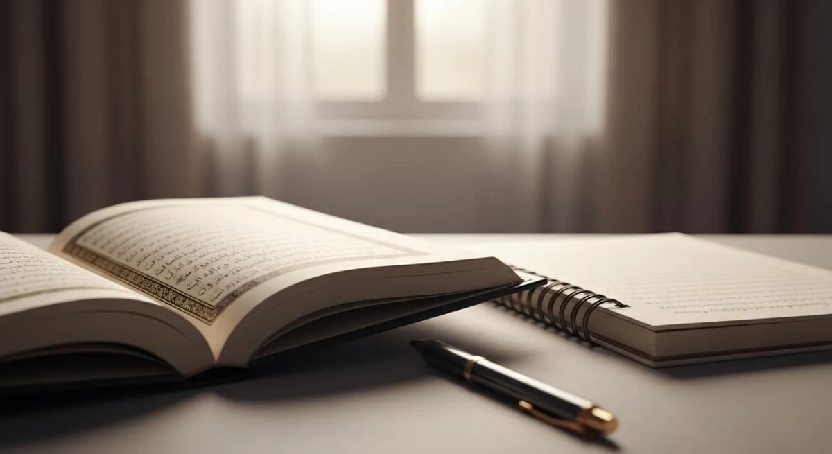 Tafsir Course – Understand the Qur’an with Depth, Wisdom, and Faith