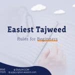 10 Easiest Tajweed Rules for British Muslim Beginners (UK 6-Week Roadmap 2026)