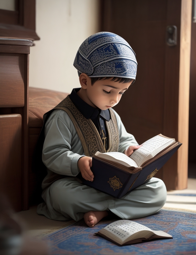 Hifz ul Quran for non-native speaker Muslim kids makes them remember and practice their faith on a daily basis