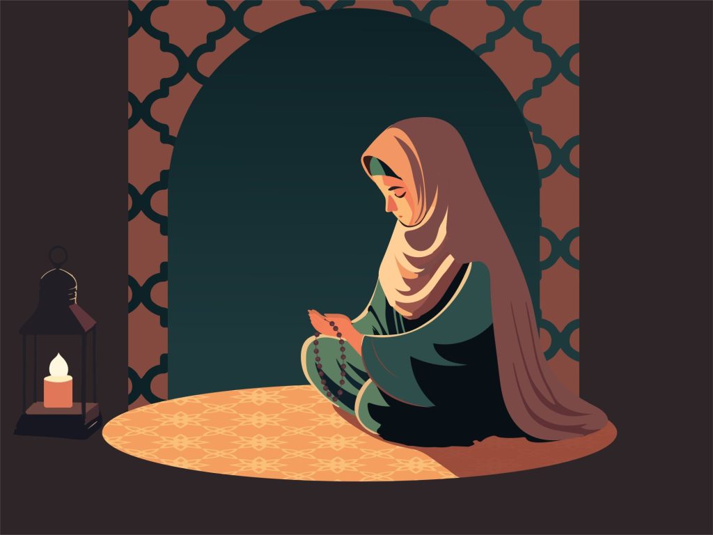 Hafsa bint Omar ibn al-Khattab