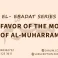 The Favor of the month of al-Muharram