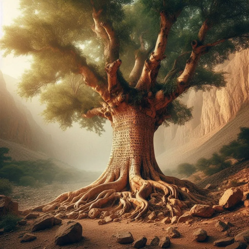 The story of prophet Shuaib