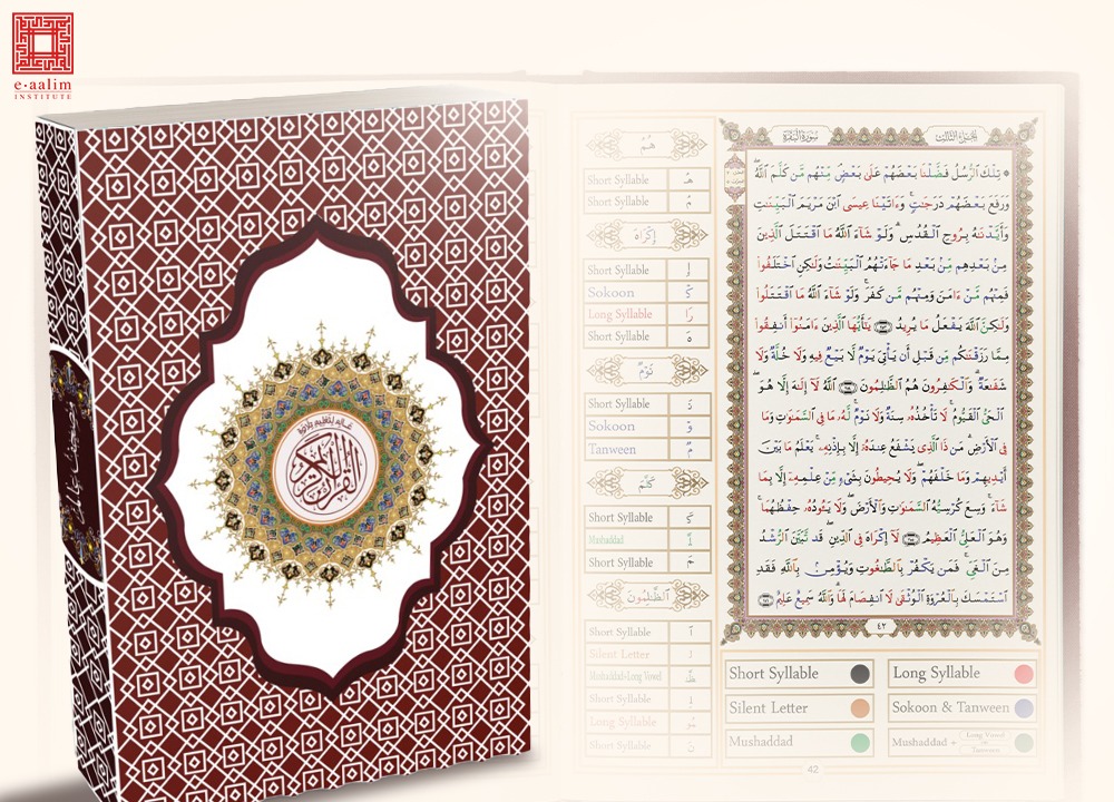 Last 2 verses of surah al-Baqara & Ayatul-Kursi: