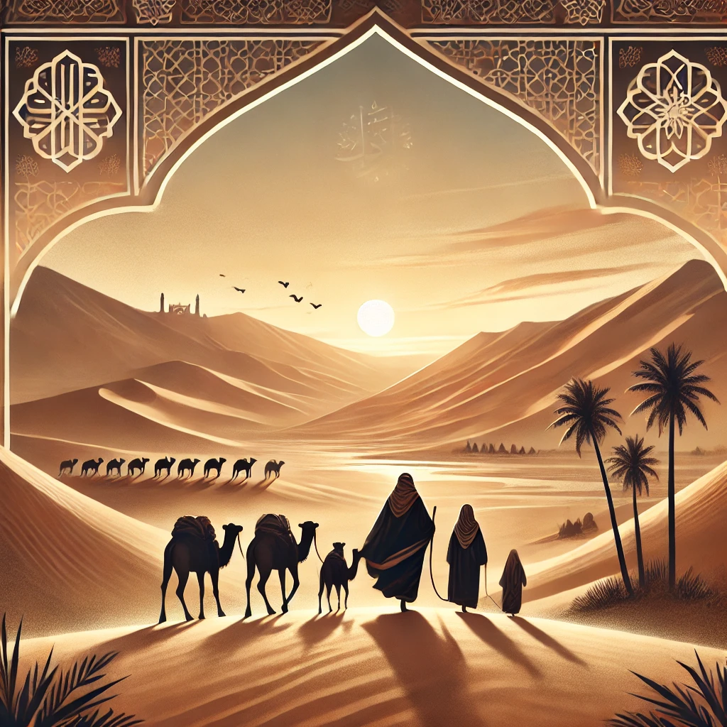 Sarah: Prophet Ibrahim's Wife and Mother of Prophets